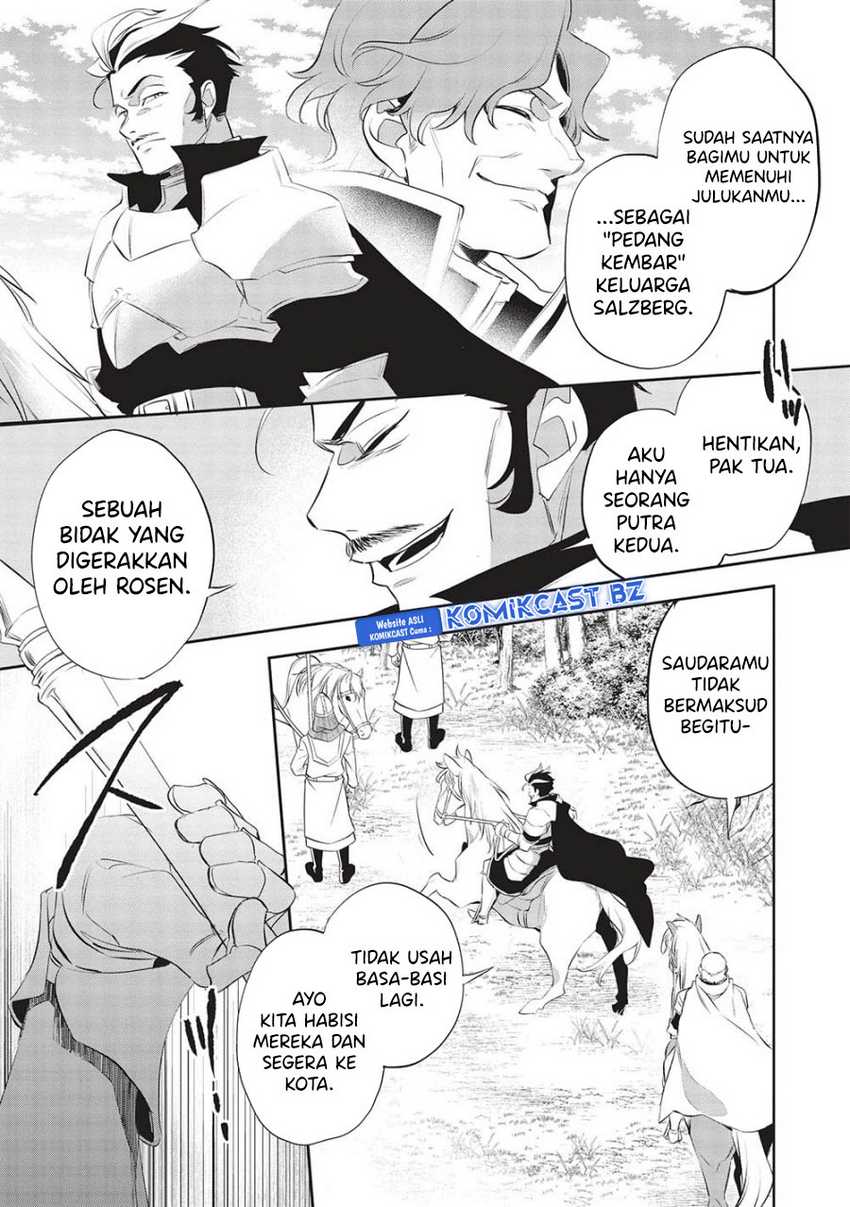 Wortenia Senki Bab 50 halaman 19