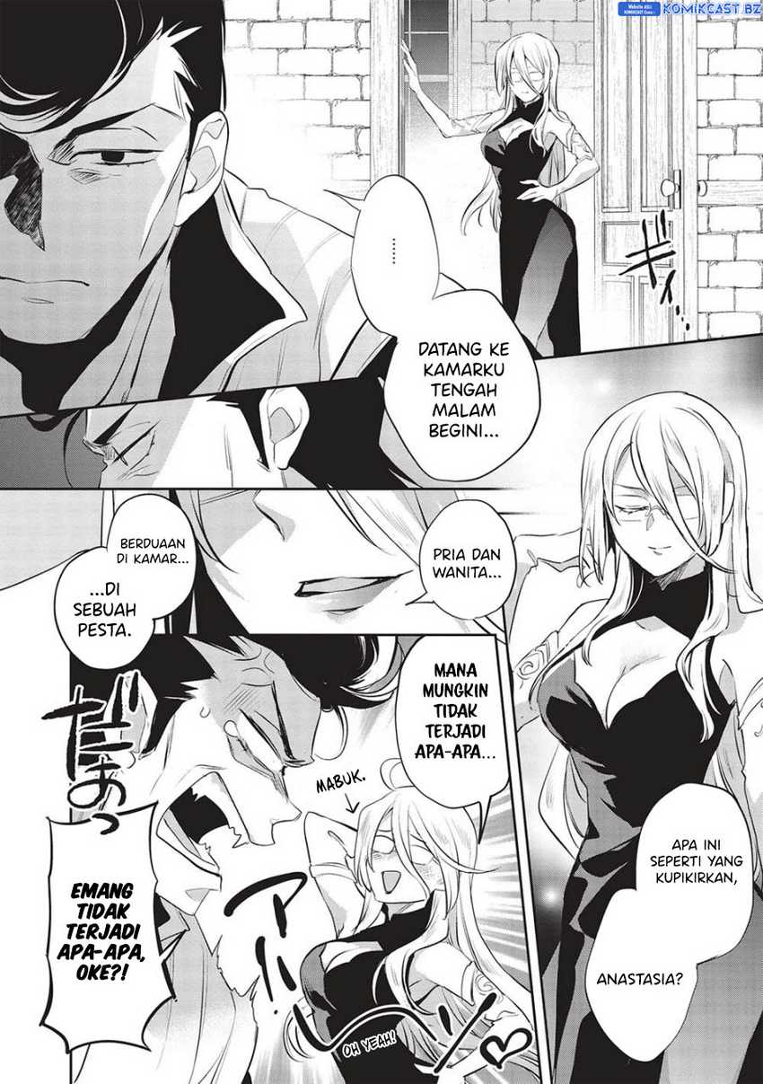 Wortenia Senki Bab 50 halaman 25