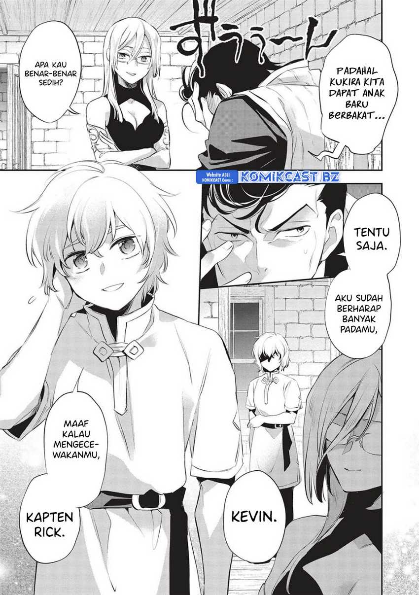 Wortenia Senki Bab 50 halaman 28