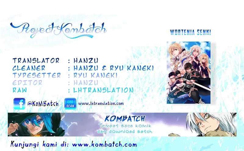 Wortenia Senki Bab 6 halaman 1