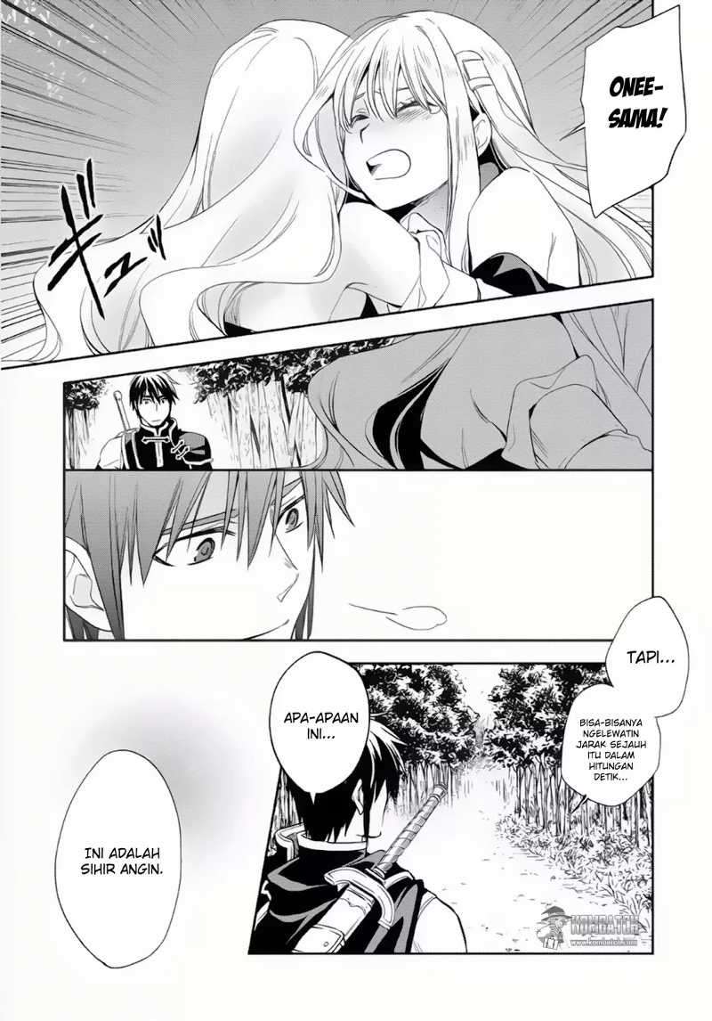 Wortenia Senki Bab 6 halaman 7