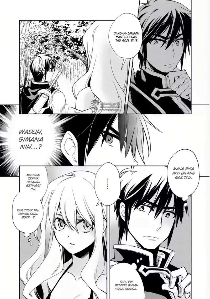 Wortenia Senki Bab 6 halaman 8