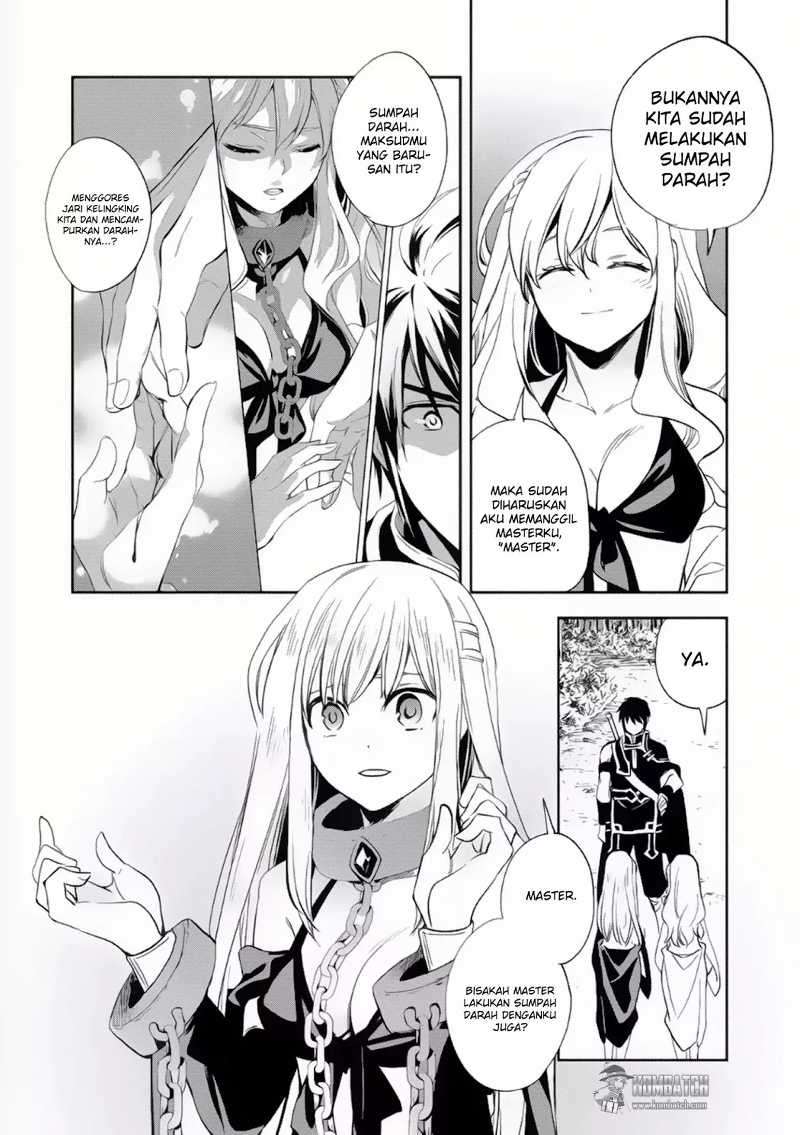 Wortenia Senki Bab 6 halaman 15
