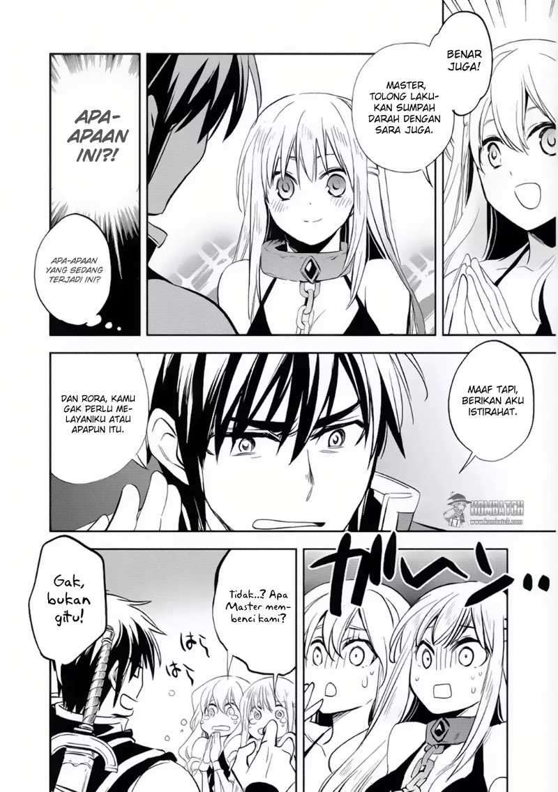 Wortenia Senki Bab 6 halaman 16