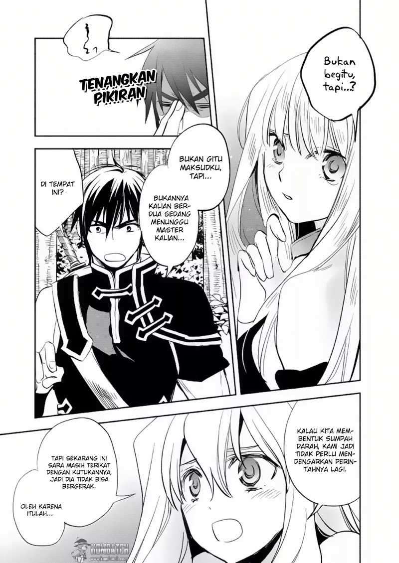Wortenia Senki Bab 6 halaman 17