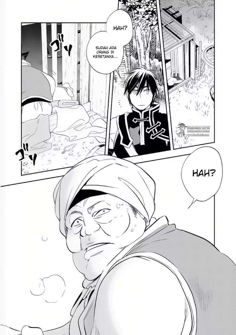 Wortenia Senki Bab 6 halaman 19