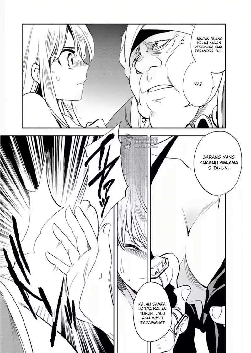 Wortenia Senki Bab 6 halaman 21