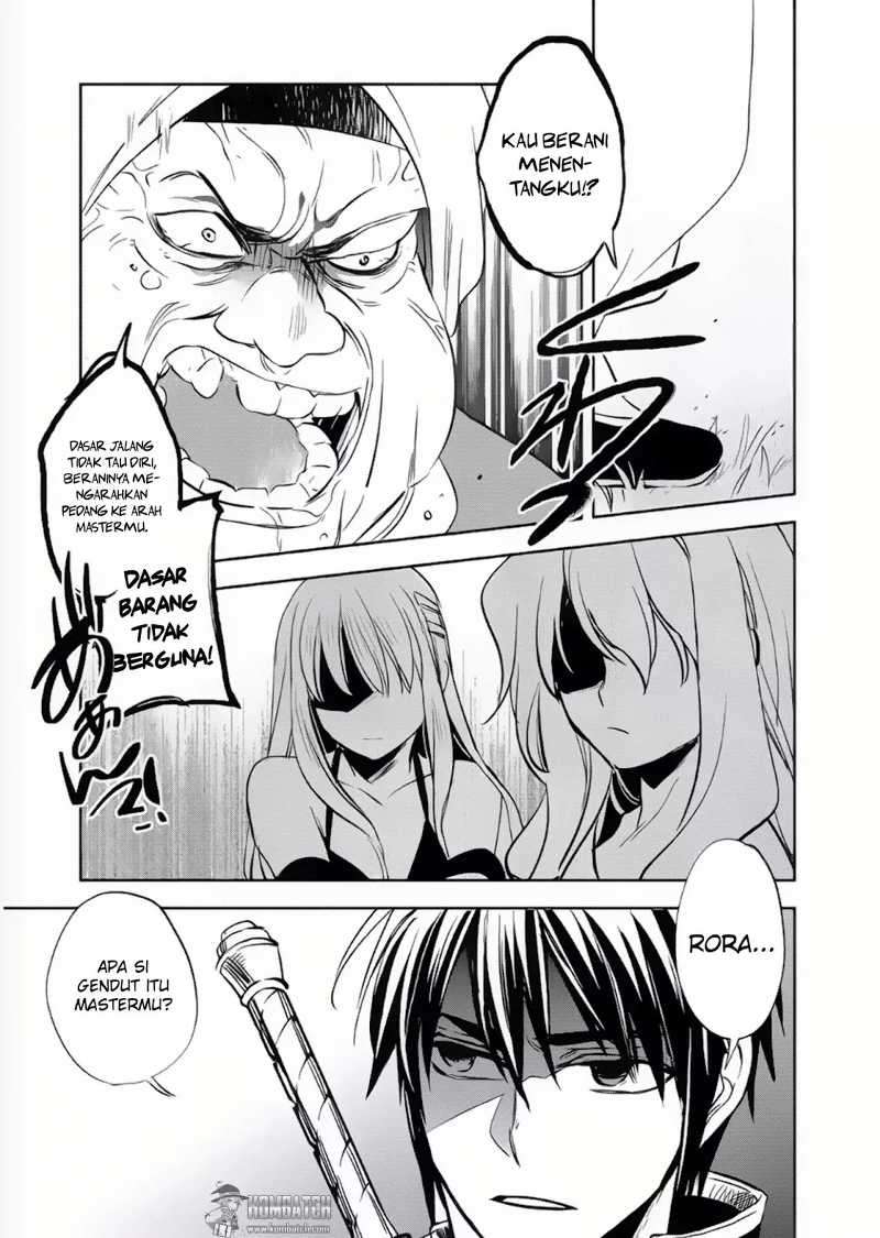 Wortenia Senki Bab 6 halaman 23