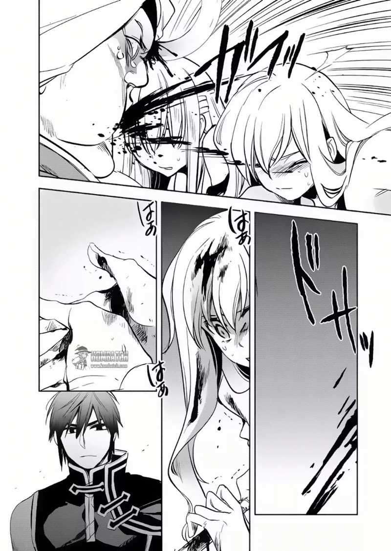 Wortenia Senki Bab 6 halaman 27