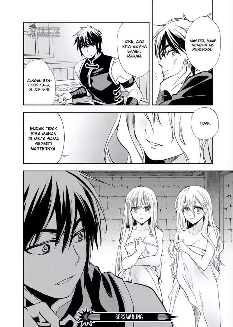 Wortenia Senki Bab 6 halaman 31