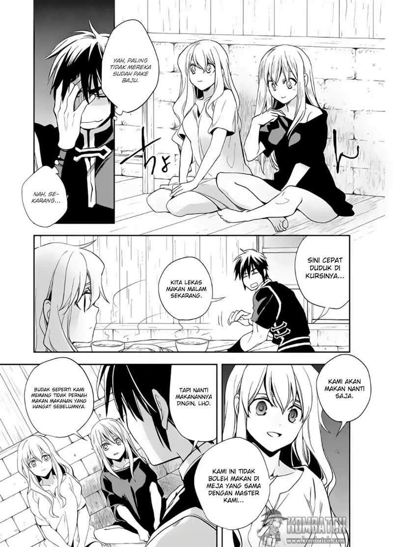 Wortenia Senki Bab 7 halaman 4