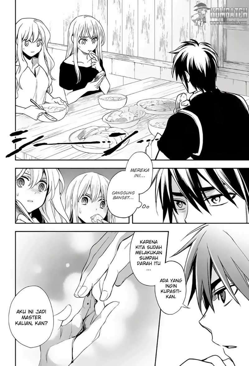 Wortenia Senki Bab 7 halaman 7