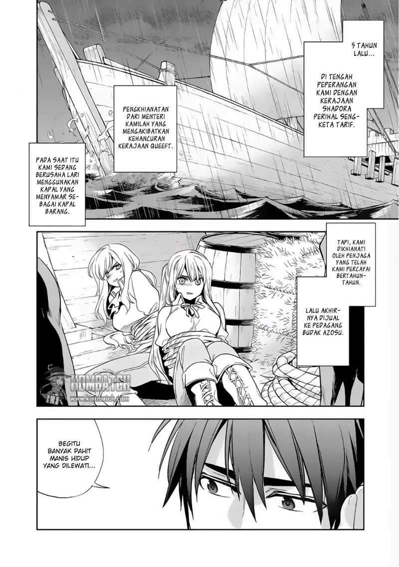 Wortenia Senki Bab 7 halaman 11