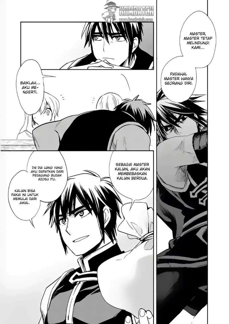 Wortenia Senki Bab 7 halaman 14