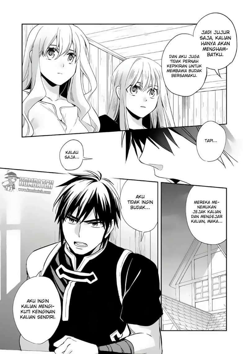 Wortenia Senki Bab 7 halaman 18