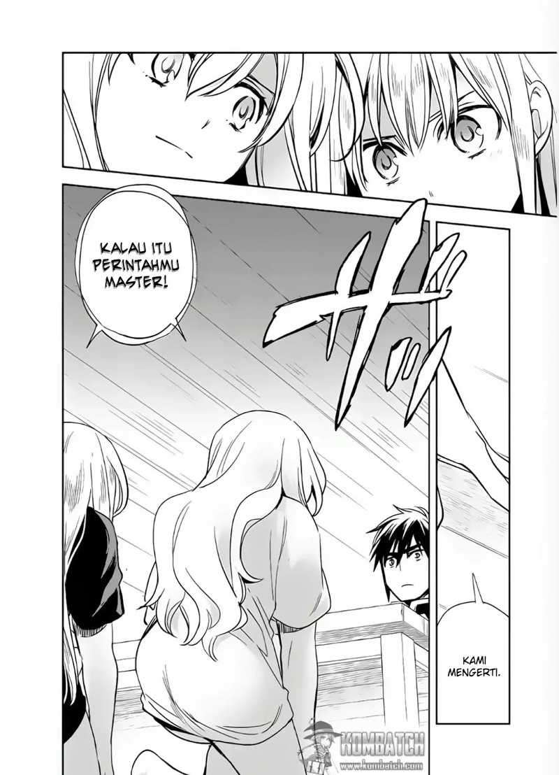 Wortenia Senki Bab 7 halaman 19