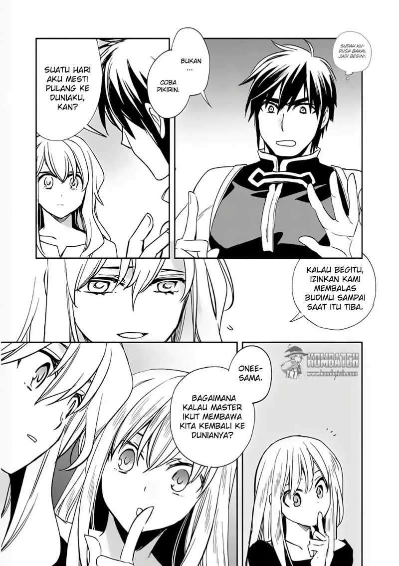 Wortenia Senki Bab 7 halaman 20