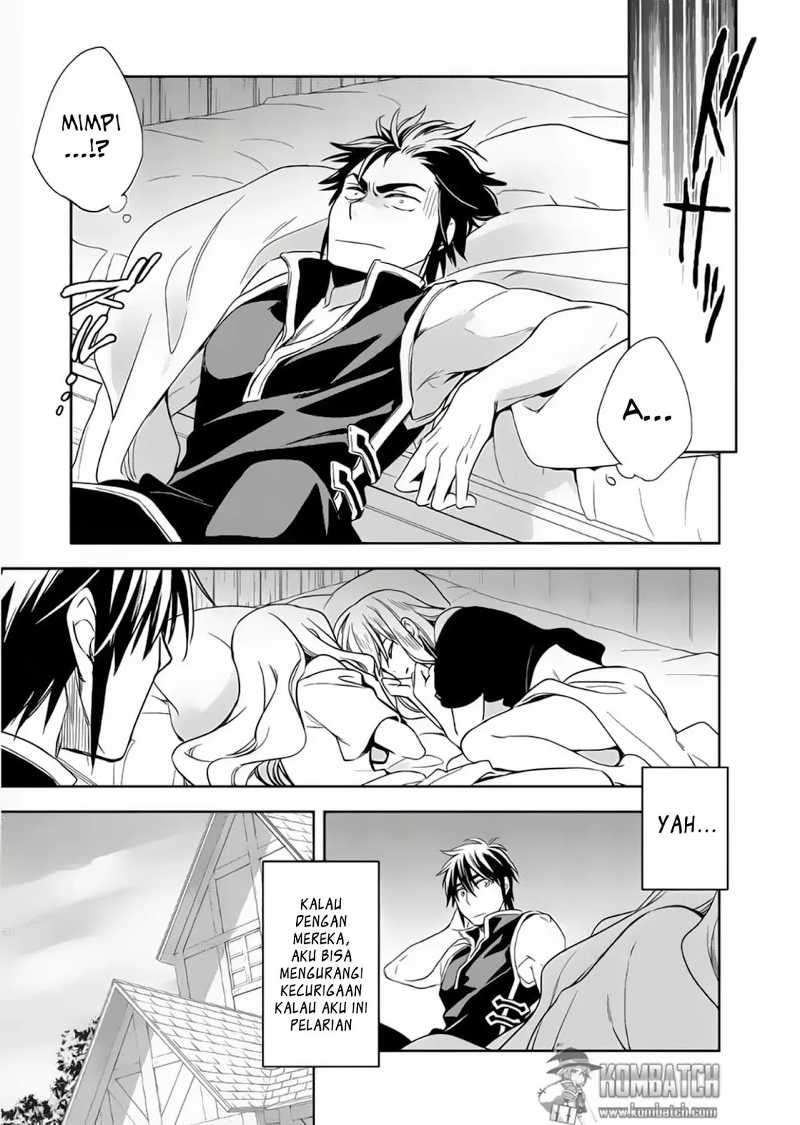 Wortenia Senki Bab 7 halaman 24