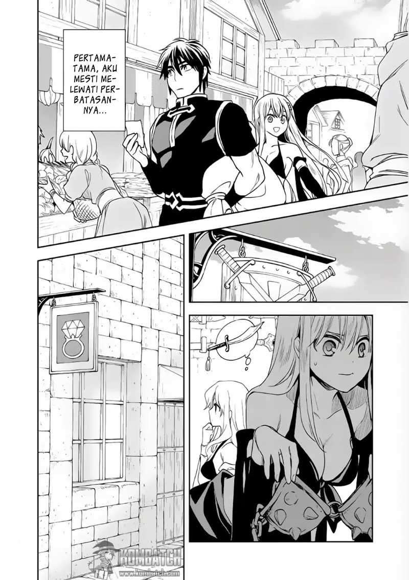 Wortenia Senki Bab 7 halaman 25