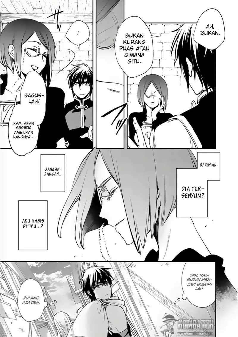 Wortenia Senki Bab 7 halaman 28