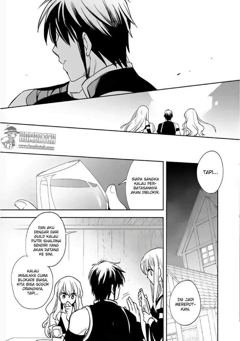 Wortenia Senki Bab 7 halaman 30