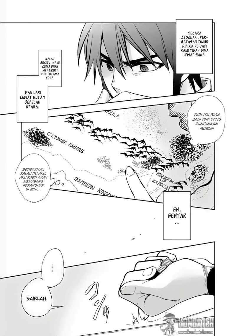 Wortenia Senki Bab 7 halaman 32