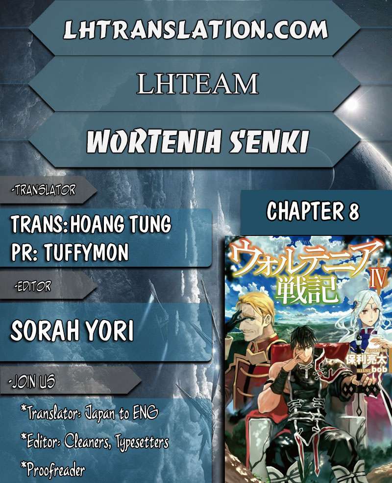 Wortenia Senki chapter 8 halaman 2