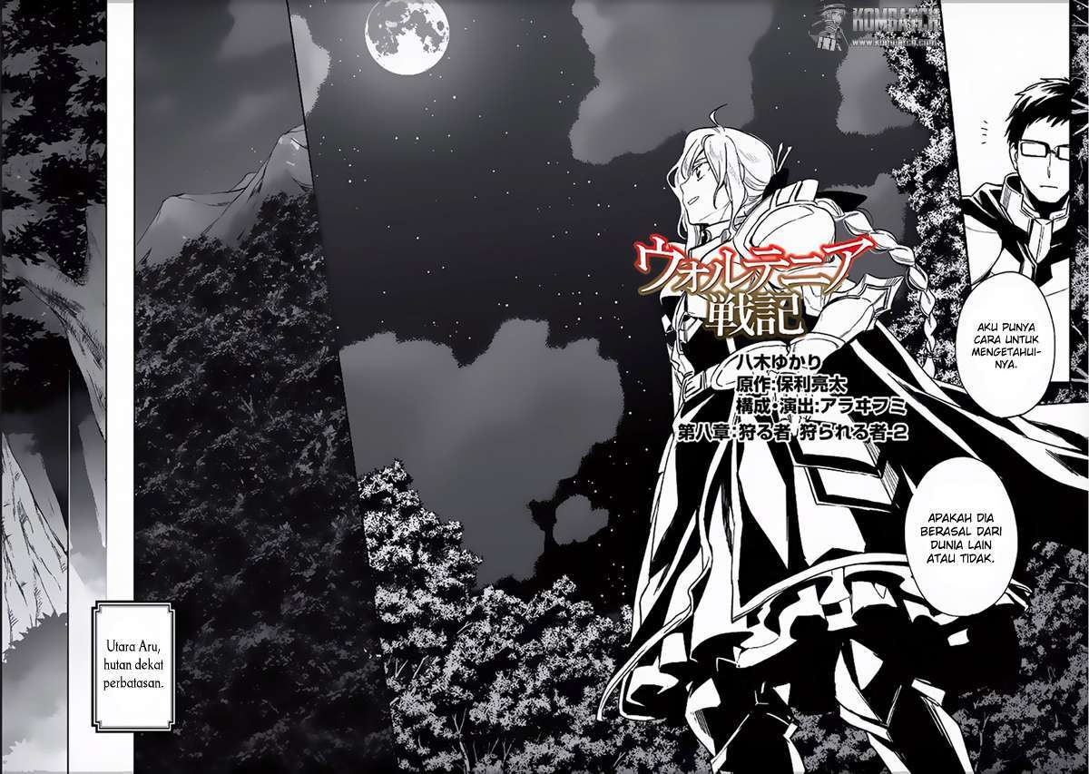 Wortenia Senki chapter 8 halaman 4