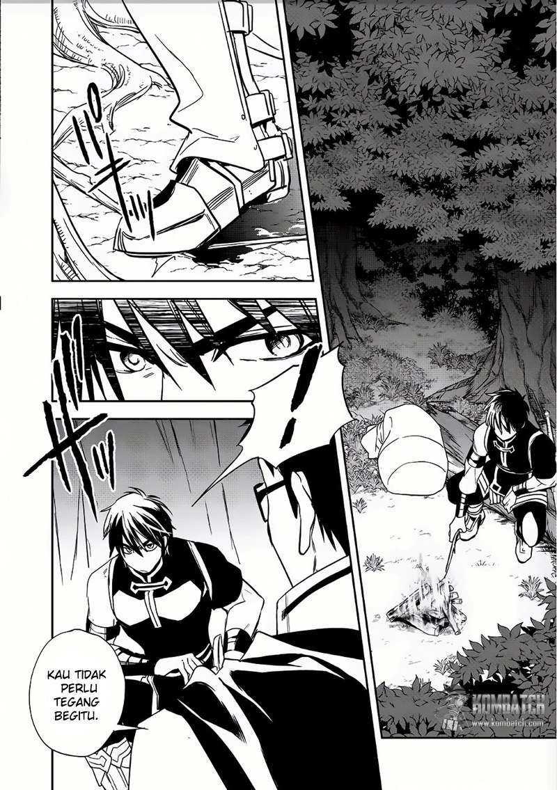 Wortenia Senki chapter 8 halaman 6