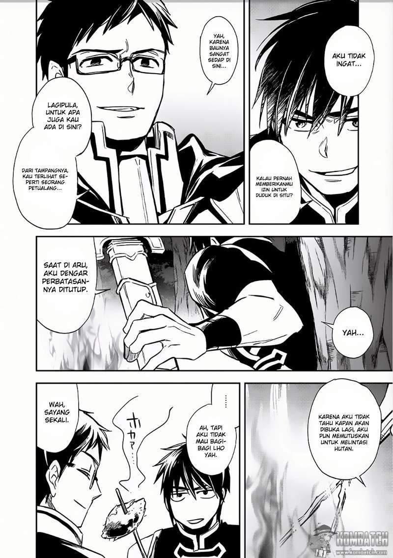 Wortenia Senki chapter 8 halaman 8