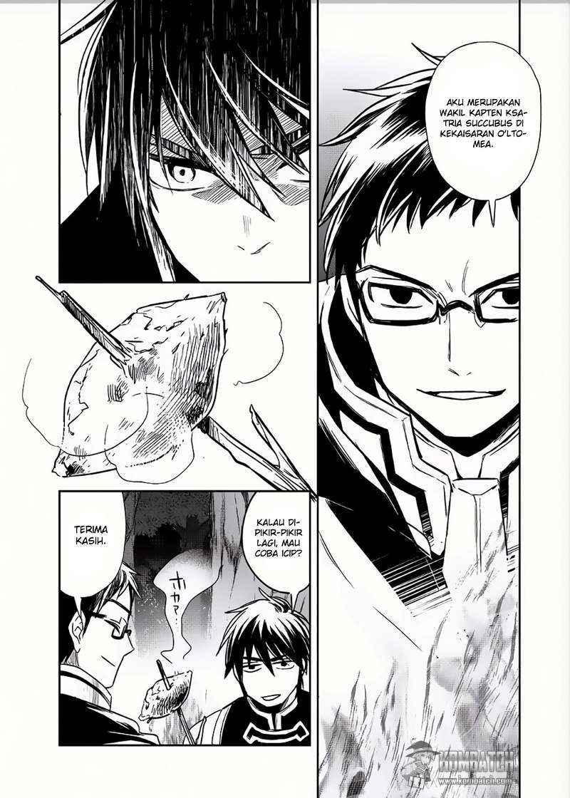 Wortenia Senki chapter 8 halaman 10