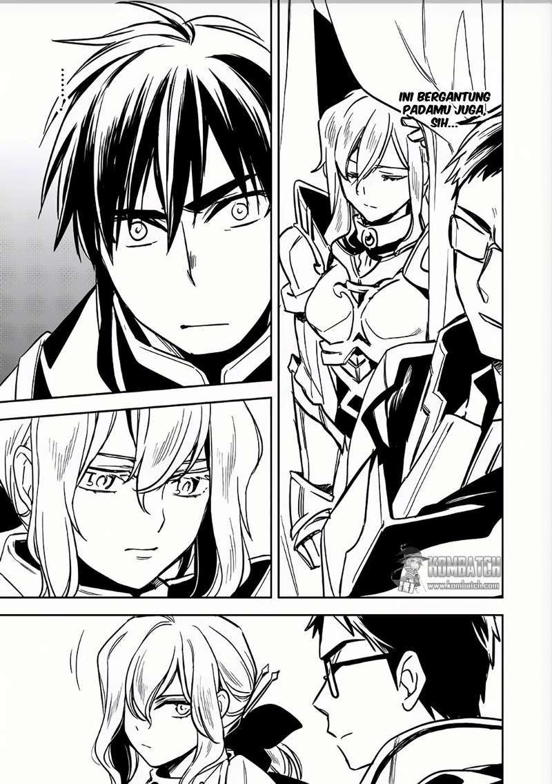 Wortenia Senki chapter 8 halaman 14