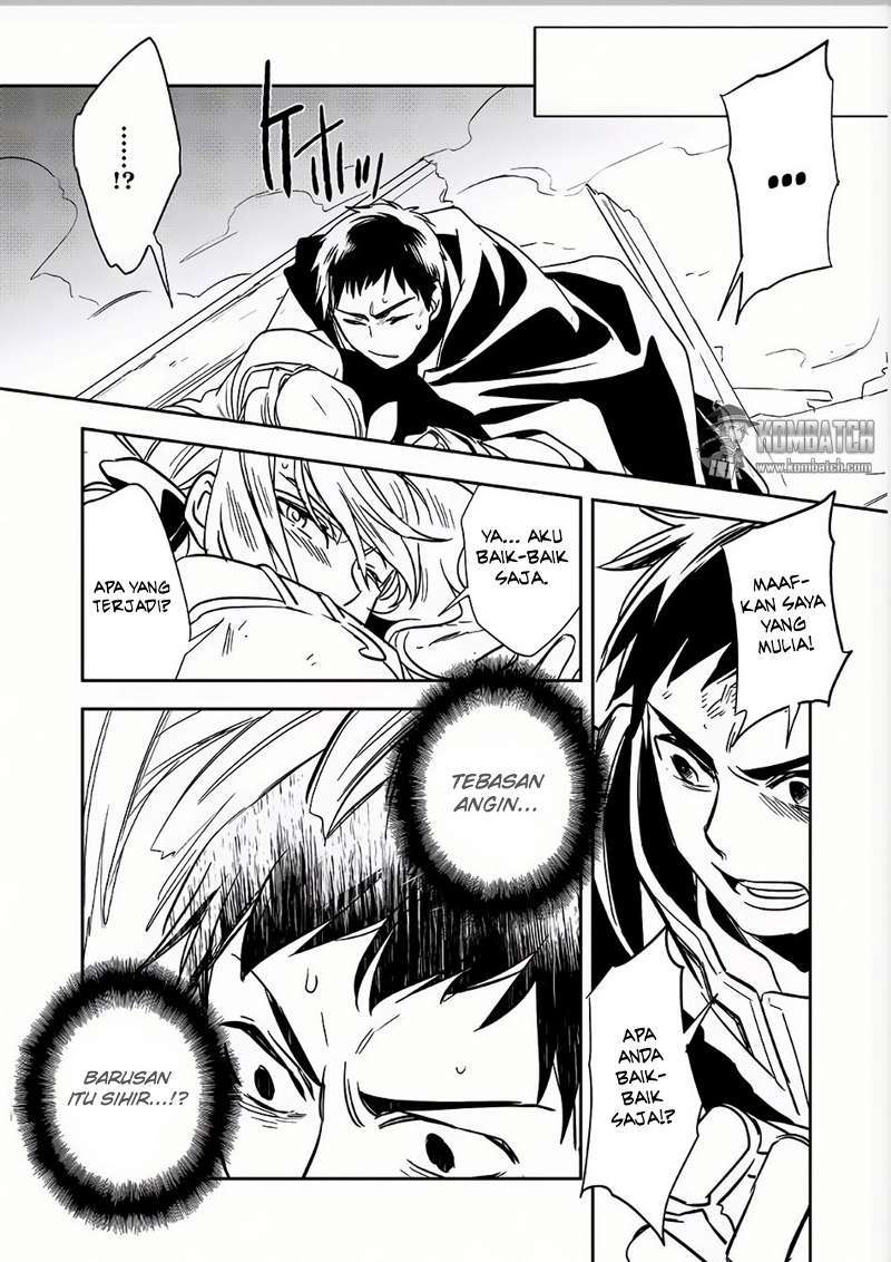 Wortenia Senki chapter 8 halaman 23