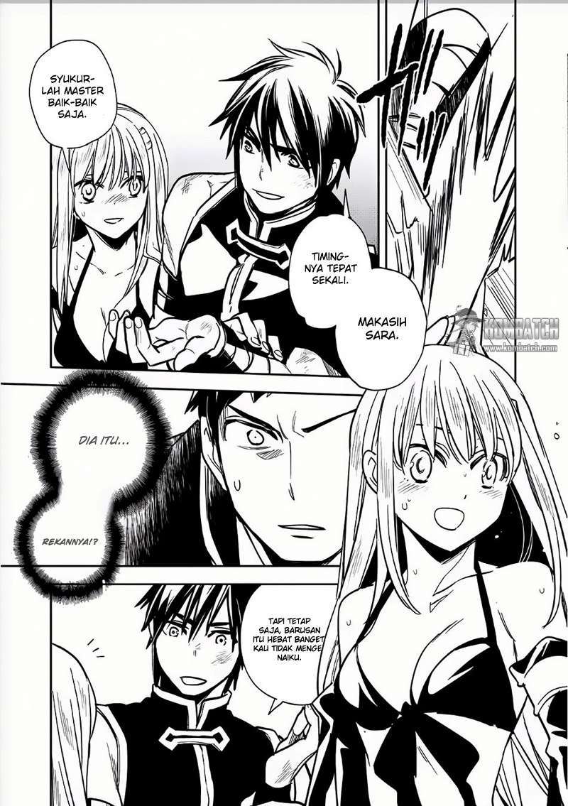 Wortenia Senki chapter 8 halaman 24