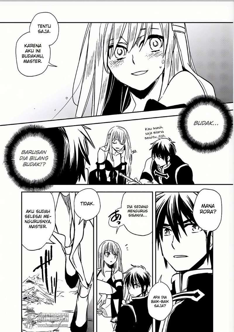 Wortenia Senki chapter 8 halaman 25
