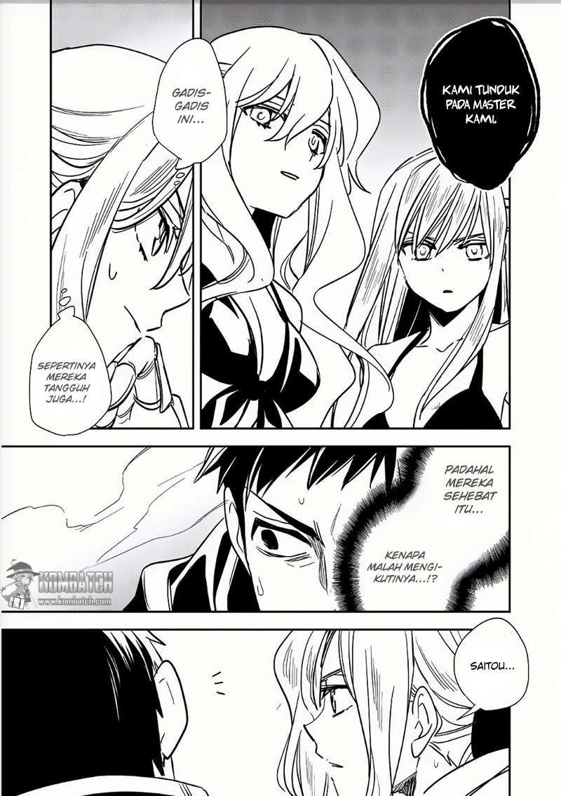 Wortenia Senki chapter 8 halaman 28