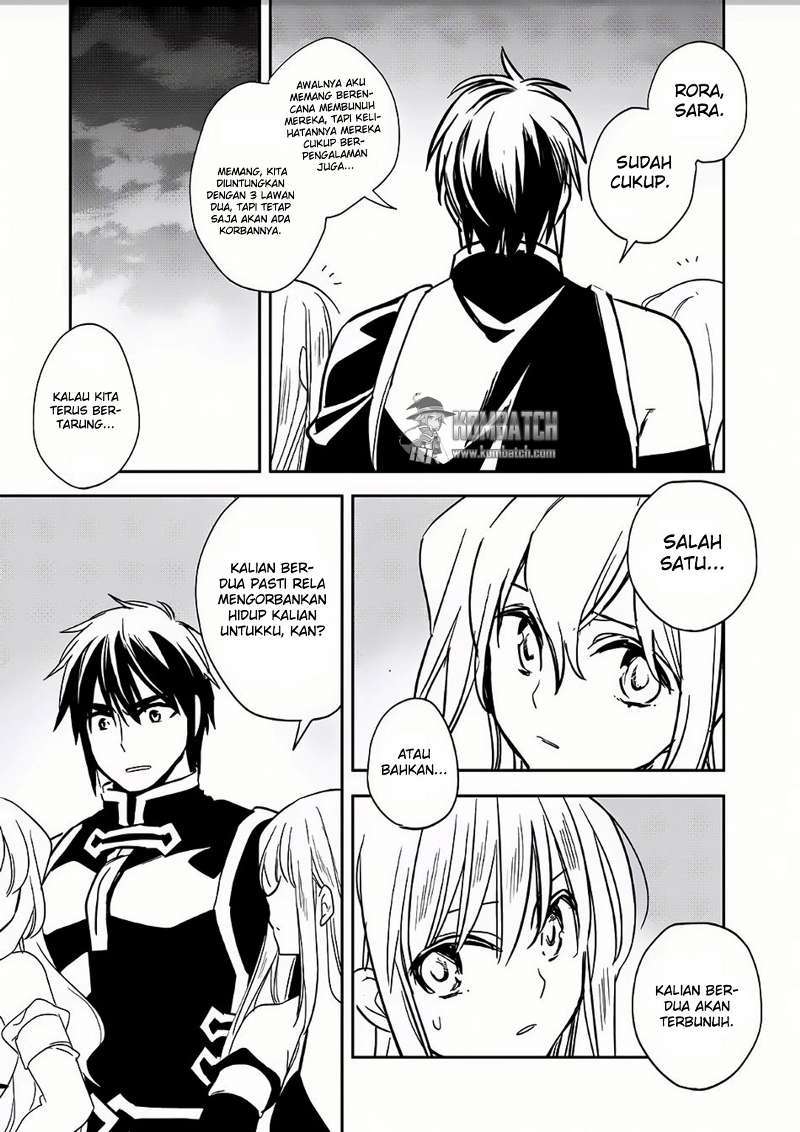 Wortenia Senki chapter 8 halaman 30