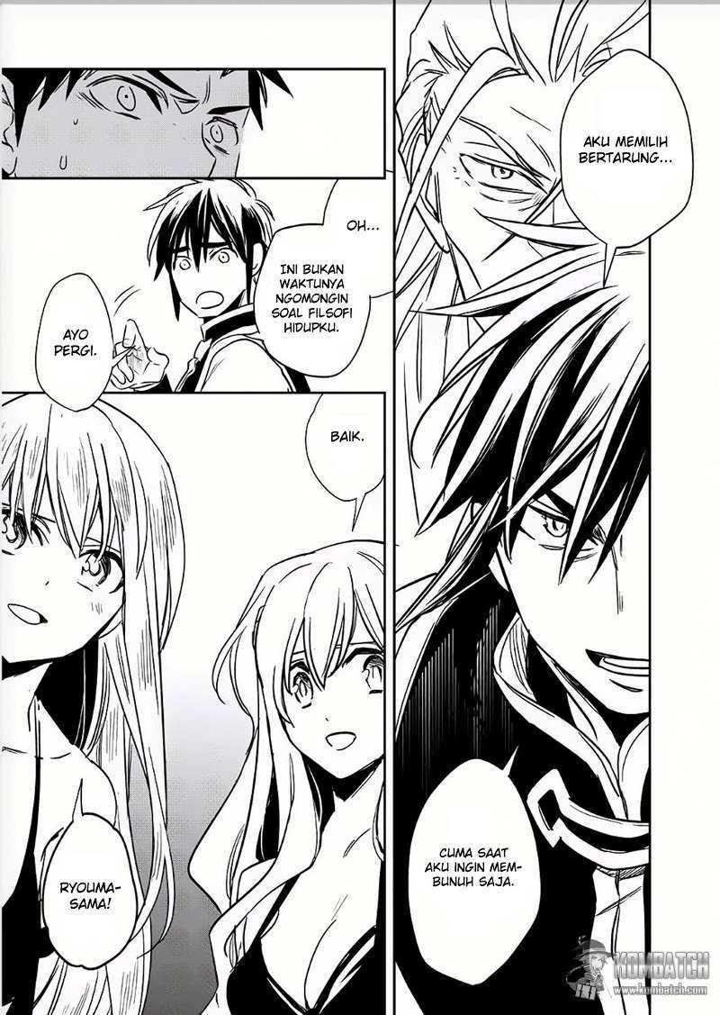 Wortenia Senki chapter 8 halaman 34