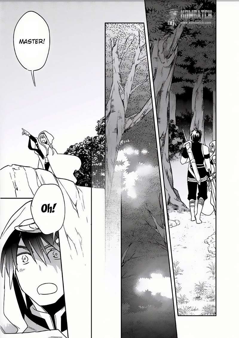Wortenia Senki chapter 8 halaman 36