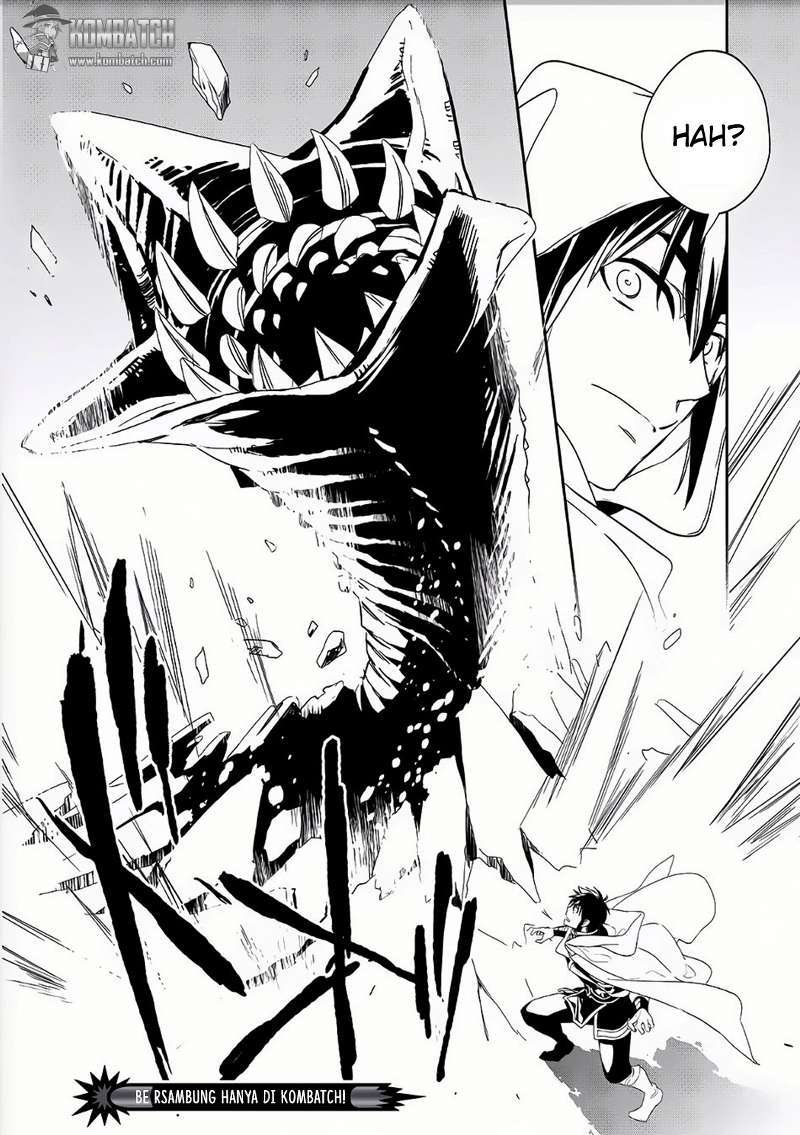 Wortenia Senki chapter 8 halaman 38