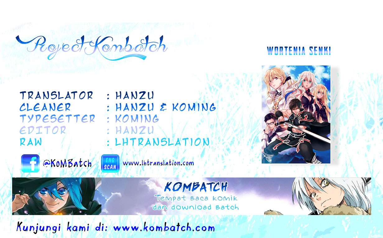 Wortenia Senki chapter 9 halaman 1