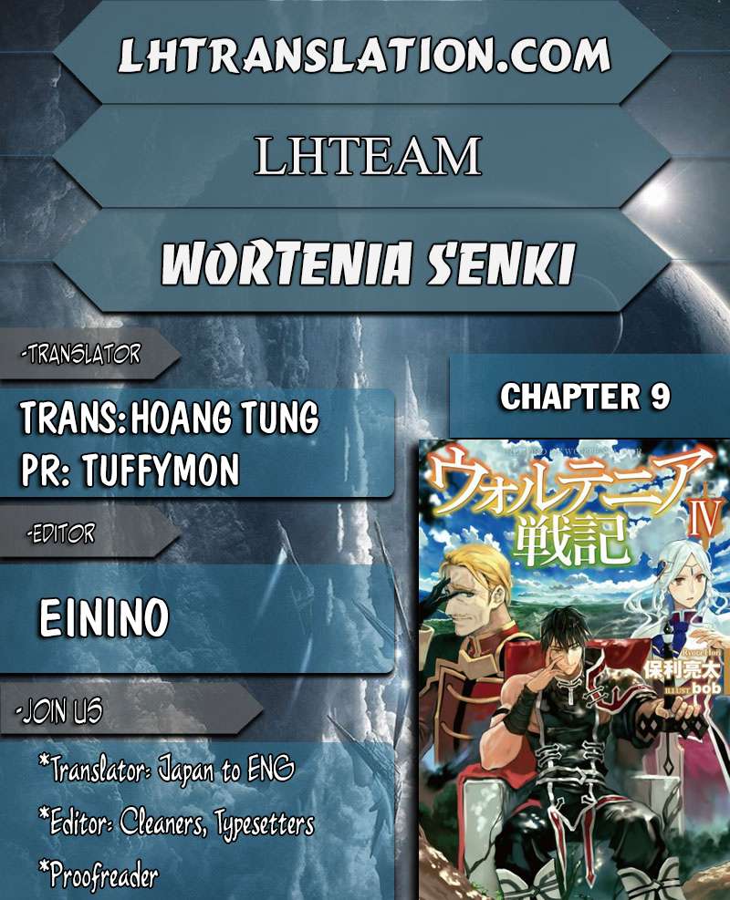 Wortenia Senki chapter 9 halaman 2