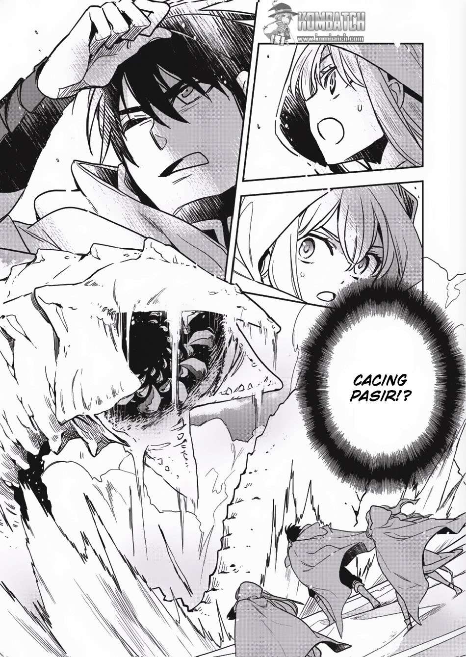 Wortenia Senki chapter 9 halaman 3