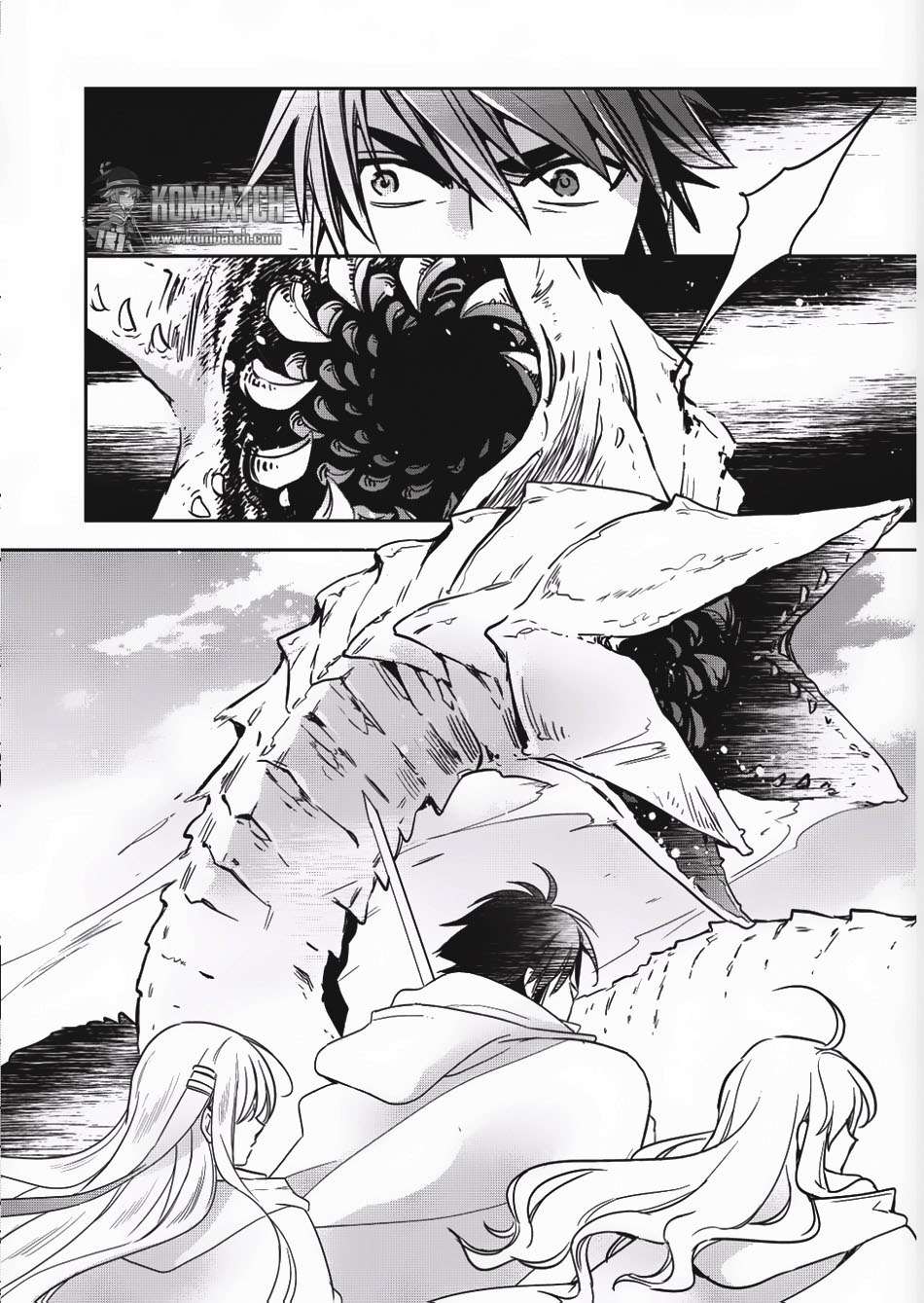 Wortenia Senki chapter 9 halaman 6