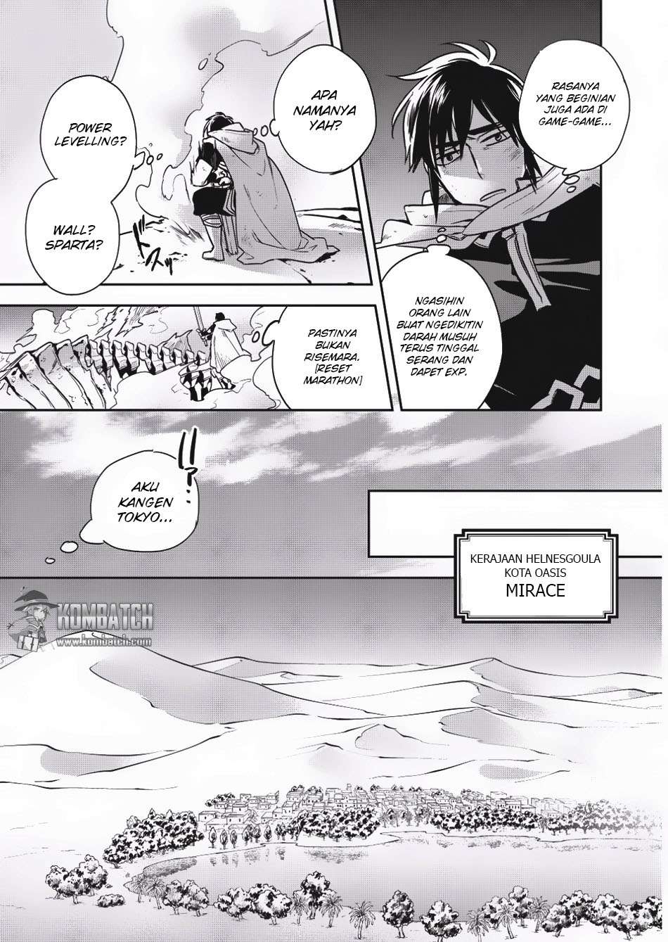 Wortenia Senki chapter 9 halaman 9