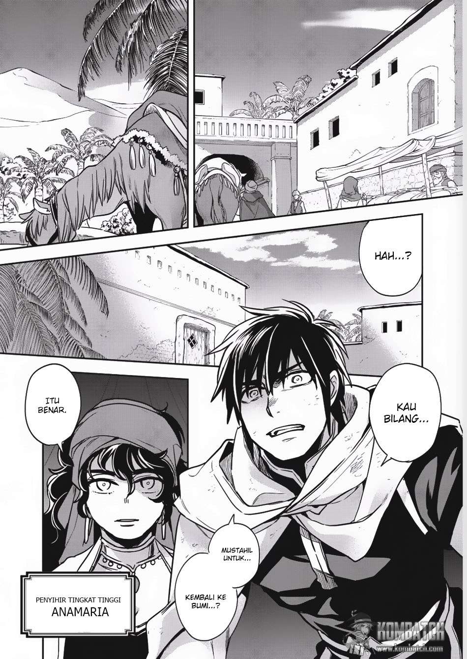 Wortenia Senki chapter 9 halaman 10