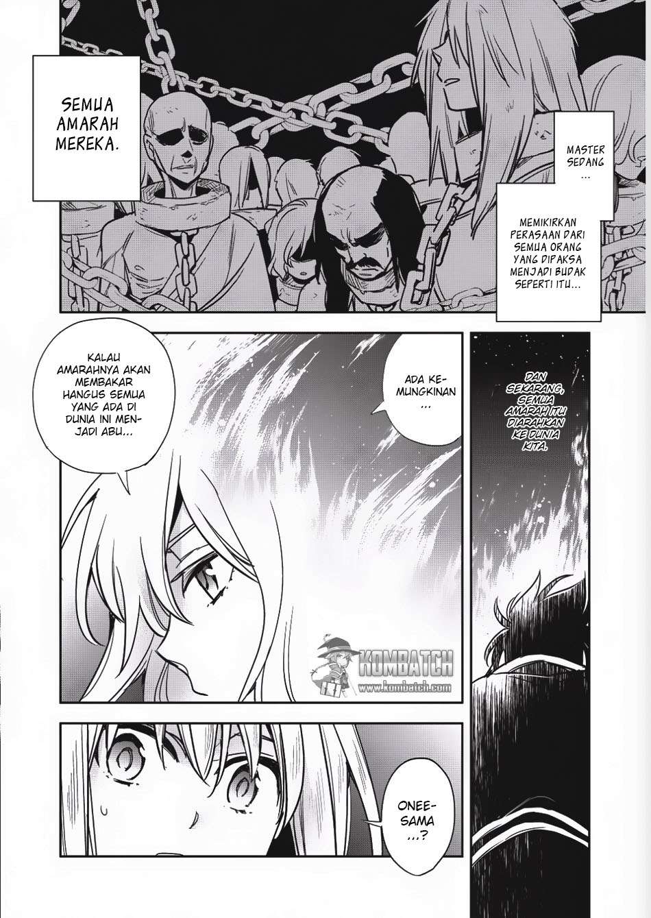 Wortenia Senki chapter 9 halaman 20