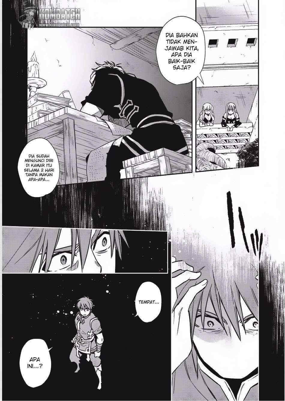 Wortenia Senki chapter 9 halaman 21