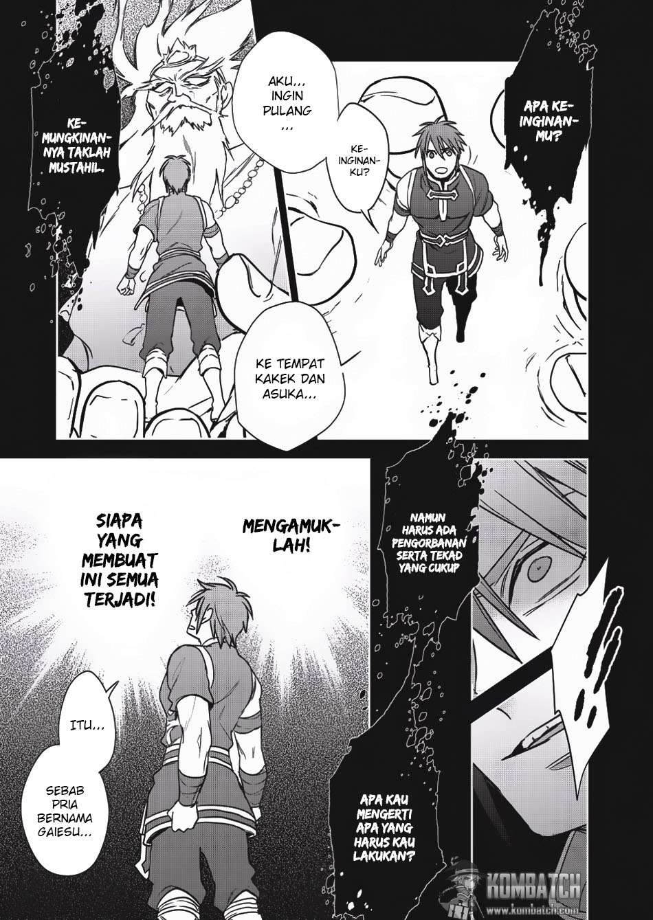 Wortenia Senki chapter 9 halaman 23