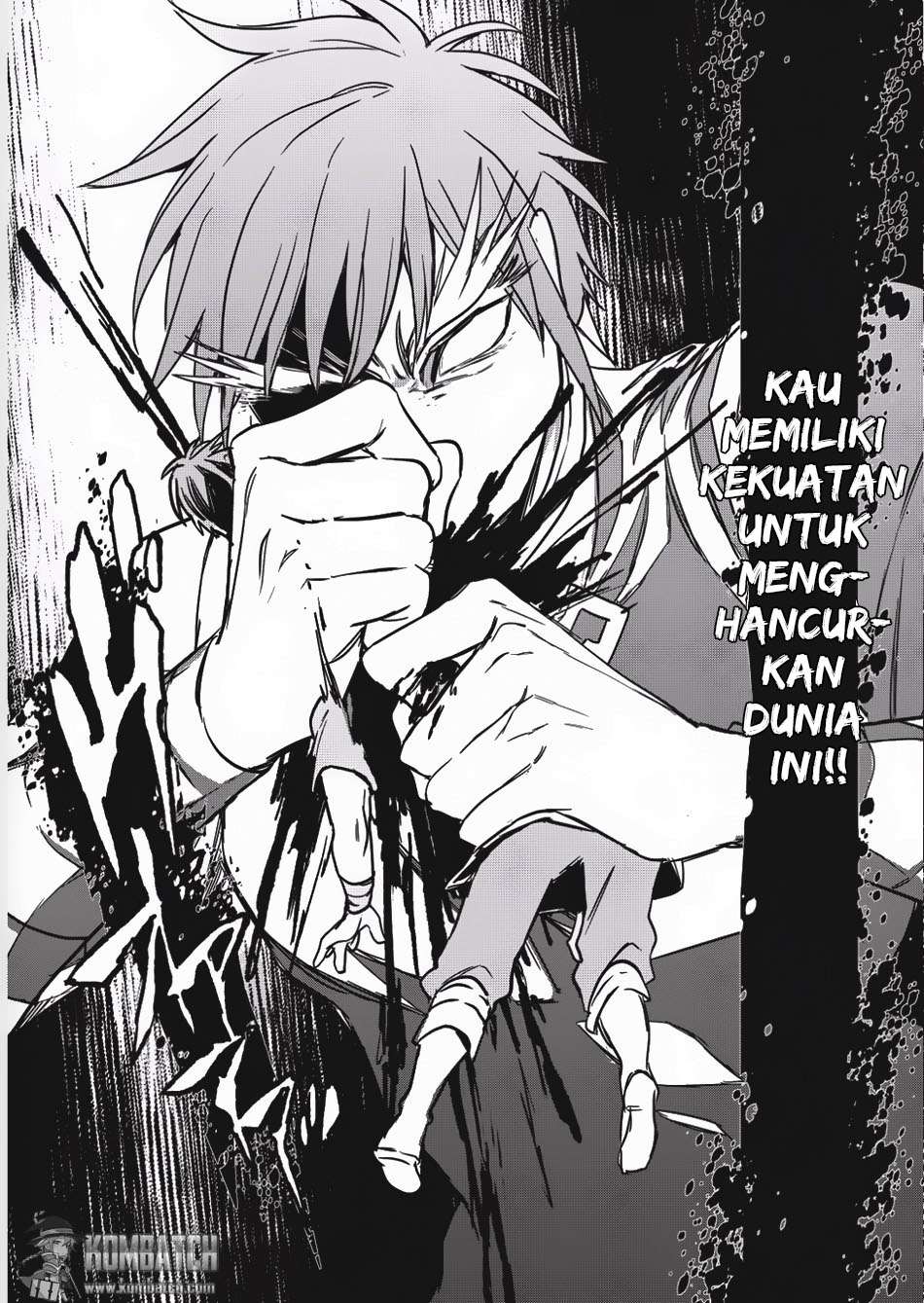Wortenia Senki chapter 9 halaman 25